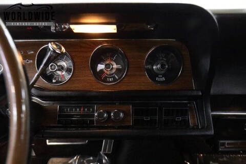 1971 Ford Thunderbird