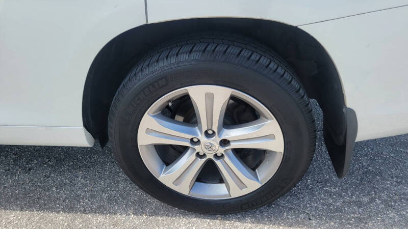 2008 Toyota Highlander Limited