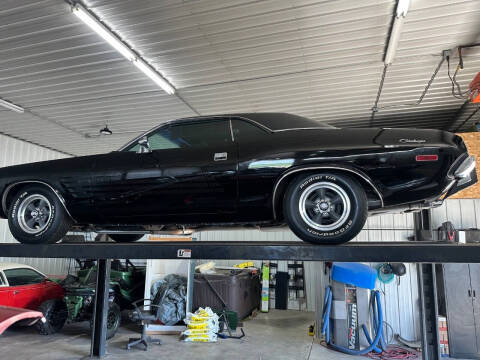 1973 Dodge Challenger