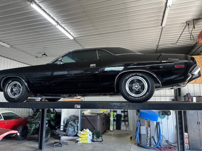 1973 Dodge Challenger