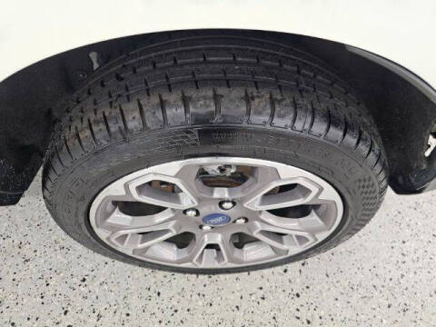 2020 Ford EcoSport Titanium