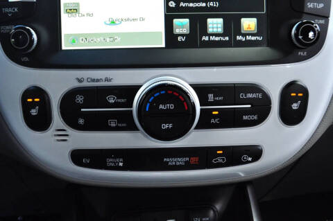 2016 Kia Soul EV