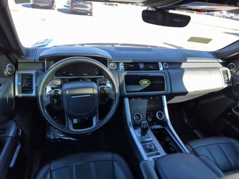 2020 Land Rover Range Rover Sport P525 HSE Dynamic