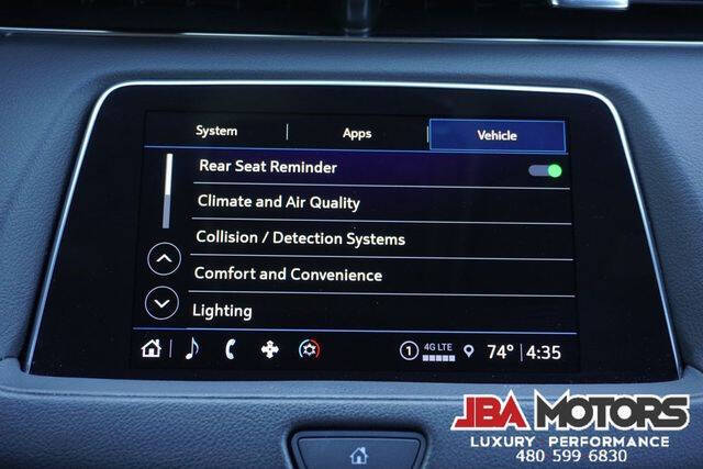 2023 Cadillac XT4 Luxury