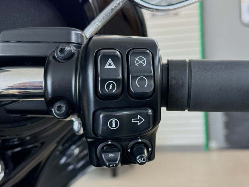 2016 Harley-Davidson Electra Glide