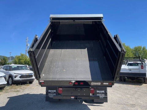 2024 Chevrolet Silverado 3500HD