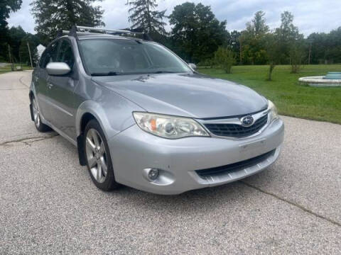 2008 Subaru Impreza for sale at 100% Auto Wholesalers in Attleboro MA