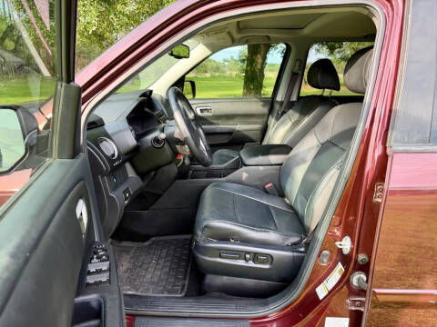 2013 Honda Pilot EX-L
