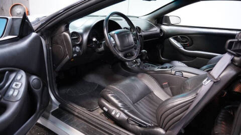 2000 Pontiac Firebird Trans Am