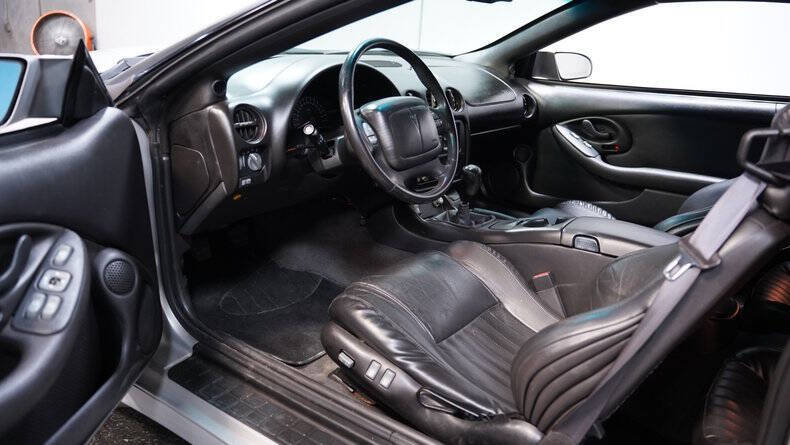2000 Pontiac Firebird Trans Am