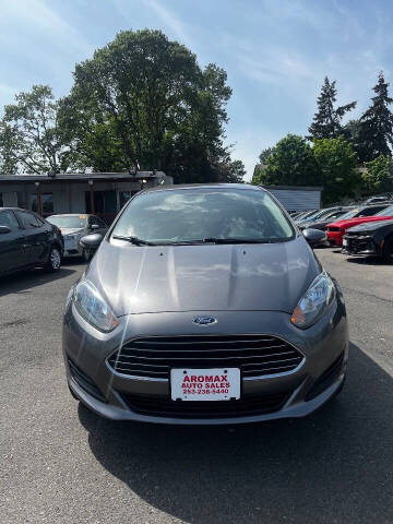 2014 Ford Fiesta SE