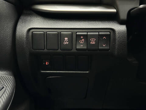 2018 Mitsubishi Eclipse Cross SE