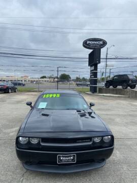 2012 Dodge Challenger for sale at Ponce Imports in Baton Rouge LA