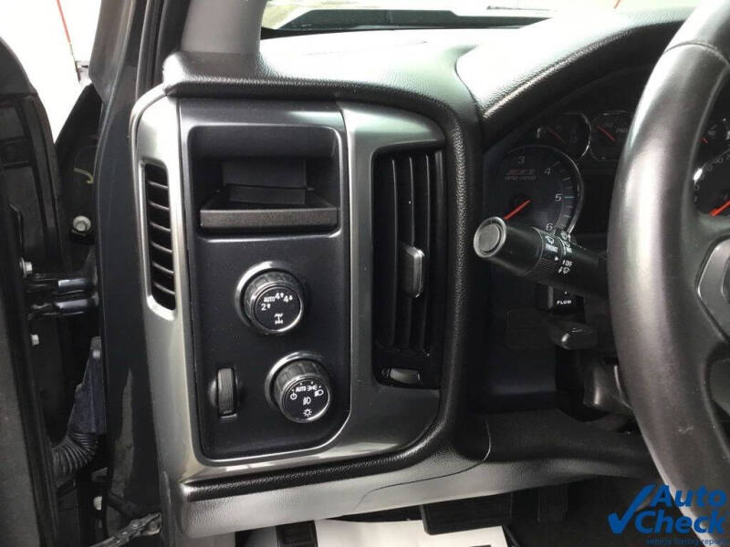 2017 Chevrolet Silverado 1500