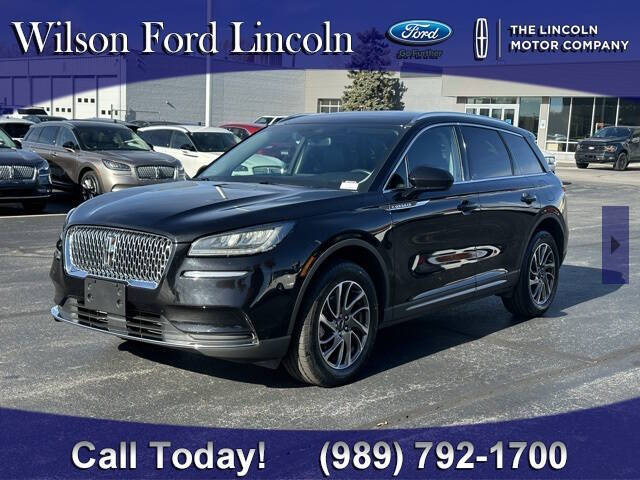 2020 Lincoln Corsair Standard