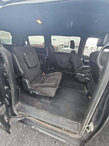 2018 Dodge Grand Caravan SE Plus