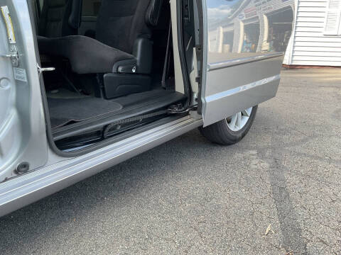 2016 Dodge Grand Caravan SXT