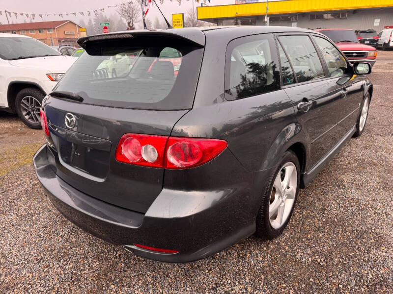 2004 Mazda MAZDA6 s