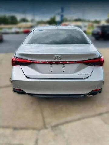 2019 Toyota Avalon Limited