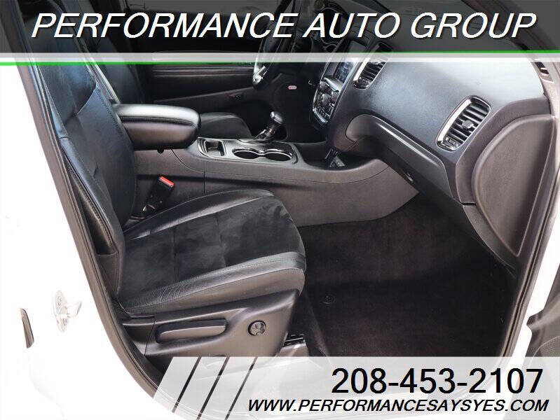 2018 Dodge Durango GT