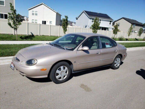 1999 Ford Taurus SE