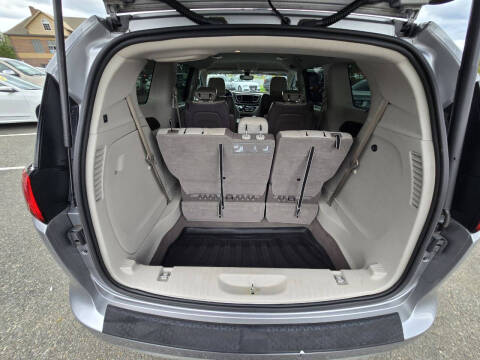 2019 Chrysler Pacifica Touring L