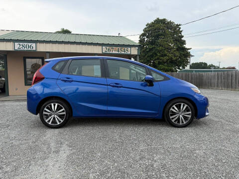 2015 Honda Fit EX