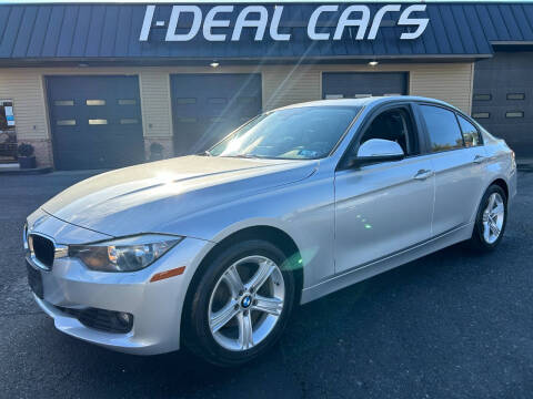 2015 BMW 3 Series for sale at I-Deal Cars in Harrisburg PA