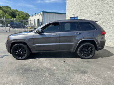 2021 Jeep Grand Cherokee