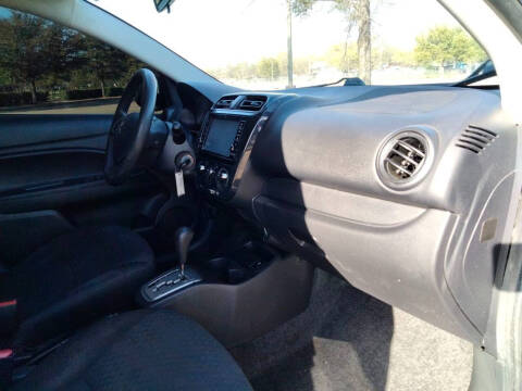 2019 Mitsubishi Mirage ES