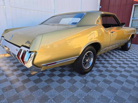 1970 Oldsmobile Cutlass