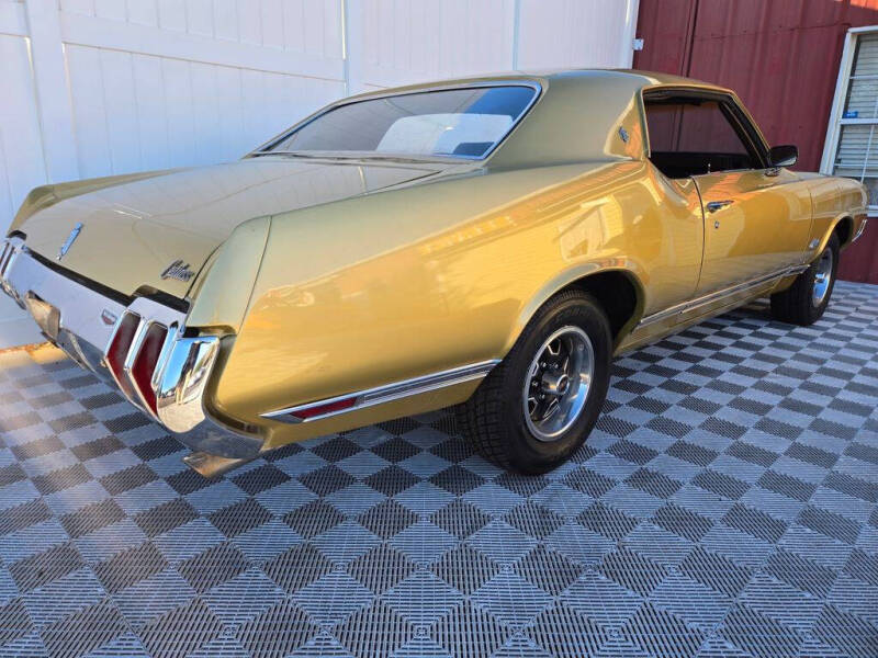 1970 Oldsmobile Cutlass