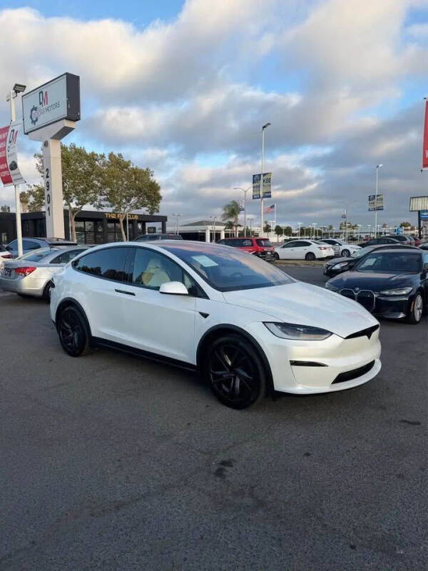 2026 Tesla Model X