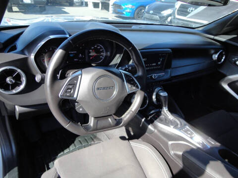 2016 Chevrolet Camaro LT