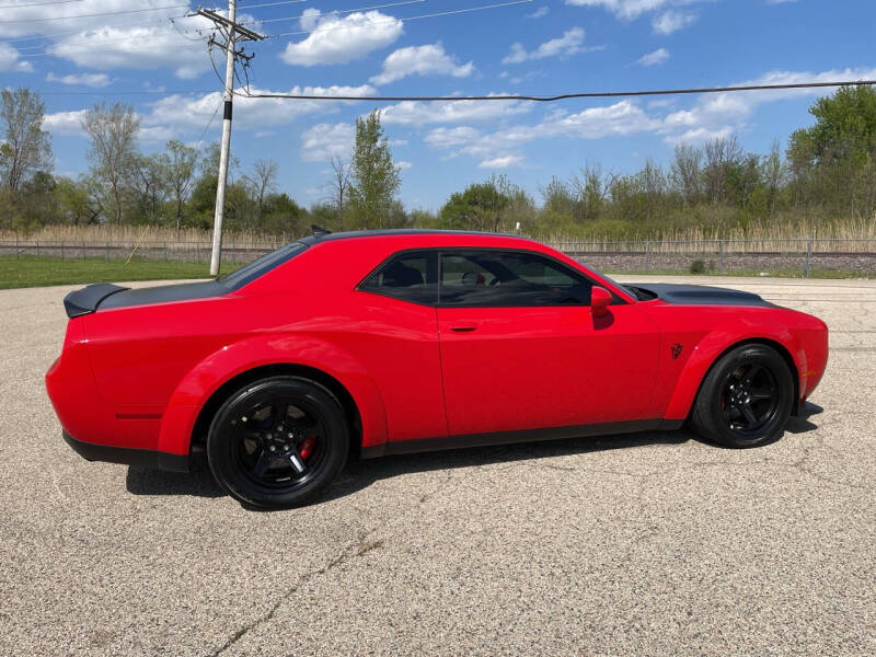 2018 Dodge Challenger SRT Demon