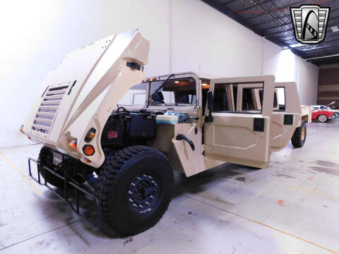1992 AM General Hummer Wagon