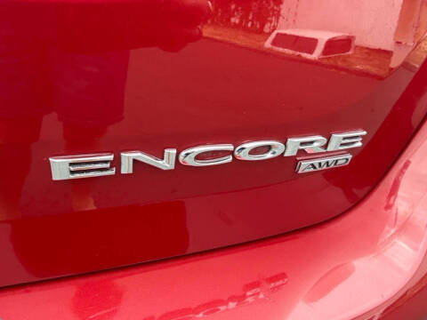 2018 Buick Encore Essence