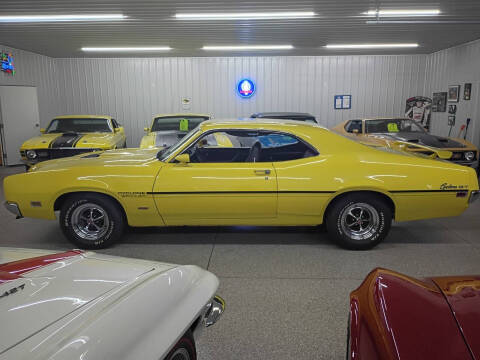 1970 Mercury Montego