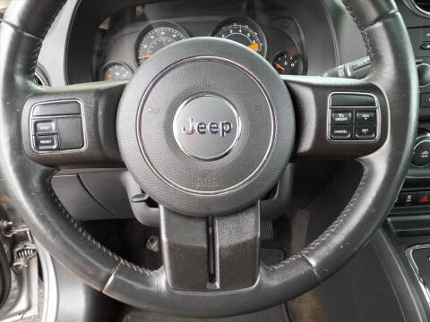 2016 Jeep Patriot High Altitude