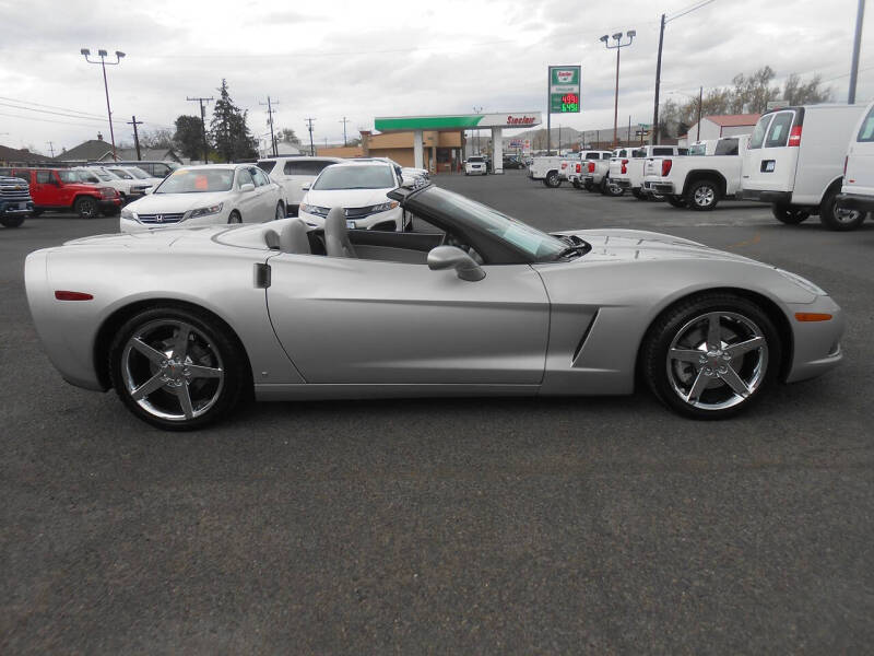 2006 Chevrolet Corvette