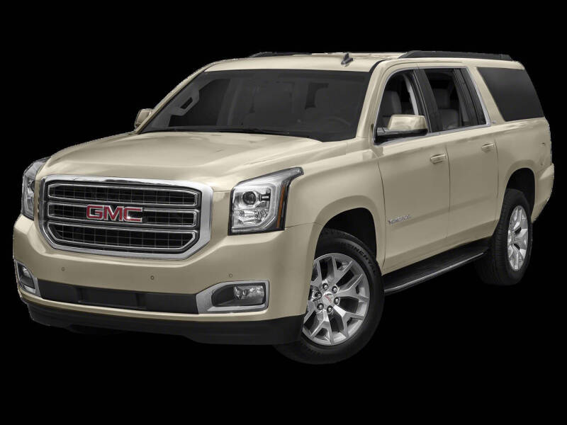2015 GMC Yukon XL SLT