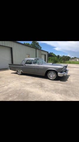 1957 Ford Thunderbird for sale at Bayou Classics and Customs in Parks LA