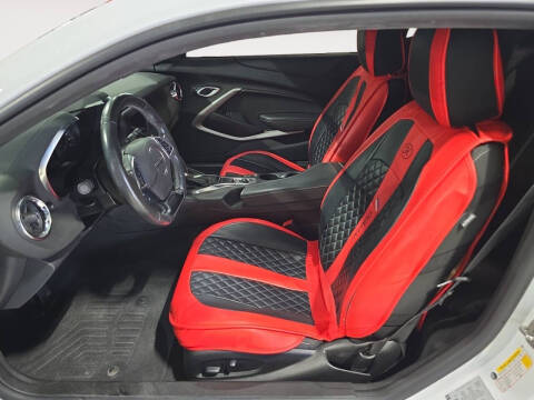 2022 Chevrolet Camaro LT