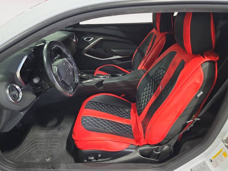 2022 Chevrolet Camaro LT