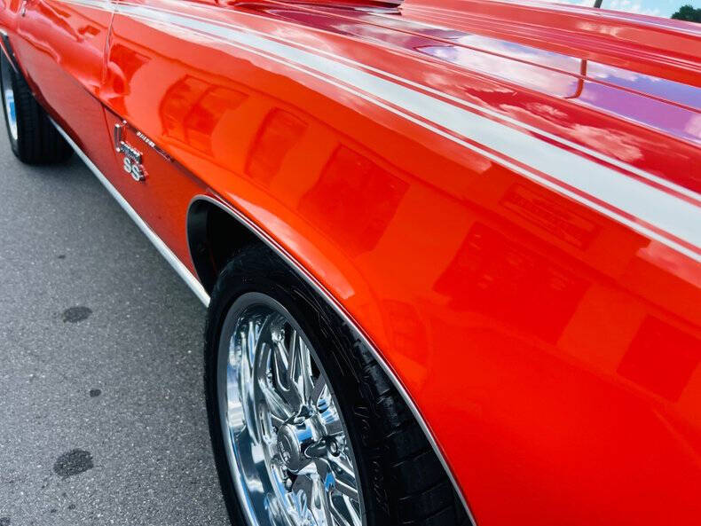 1969 Chevrolet Camaro