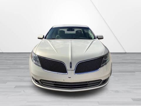 2013 Lincoln MKS