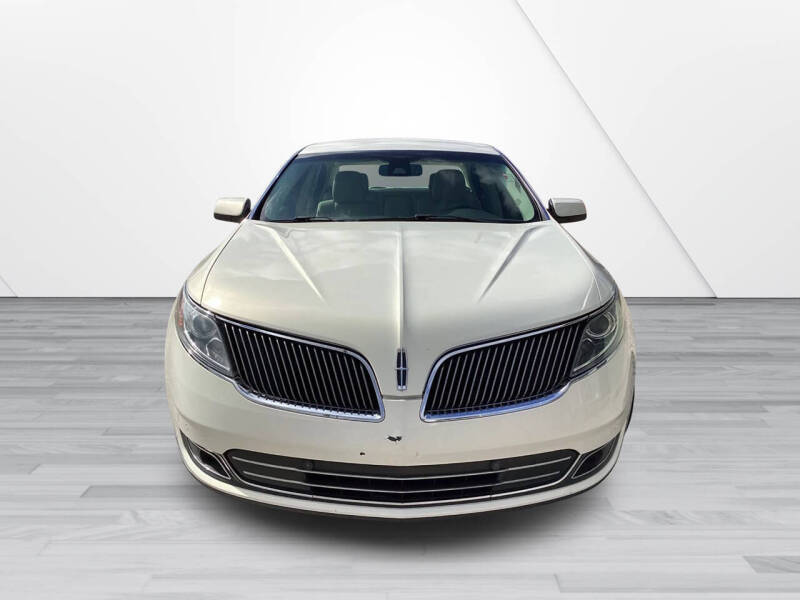 2013 Lincoln MKS