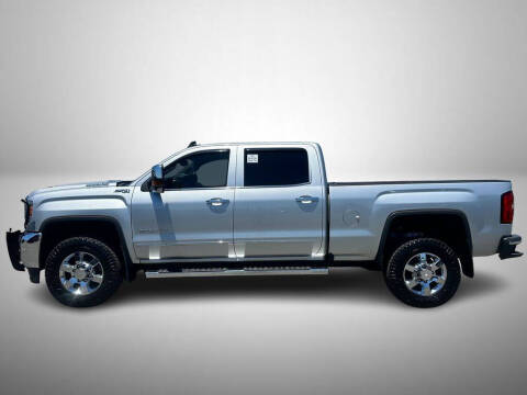 2017 GMC Sierra 2500HD