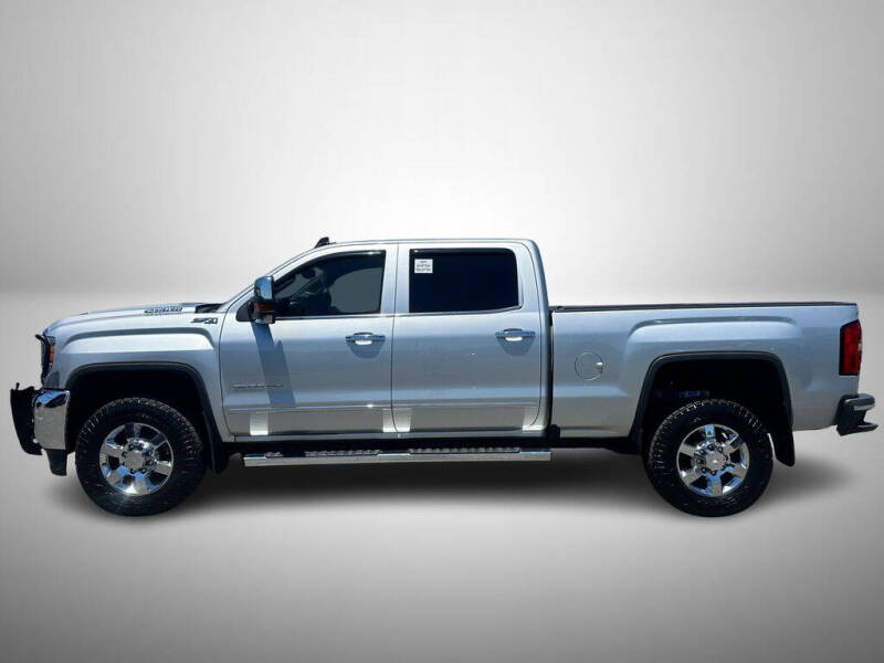 2017 GMC Sierra 2500HD