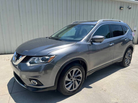 2016 Nissan Rogue SL